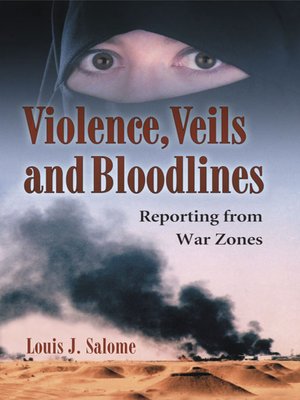 cover image of Violence, Veils and Bloodlines